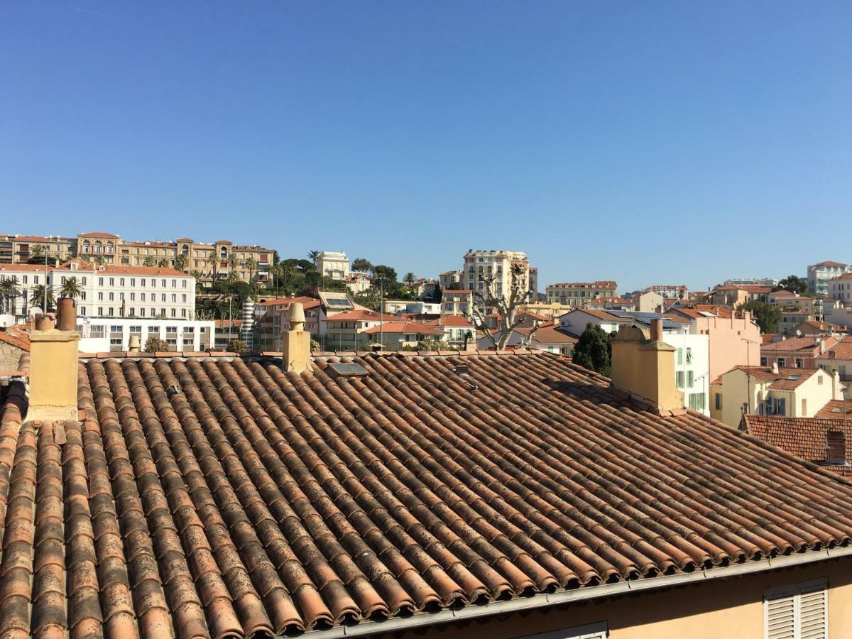 3 Pieces Haut De Gamme Suquet Cannes Exterior photo